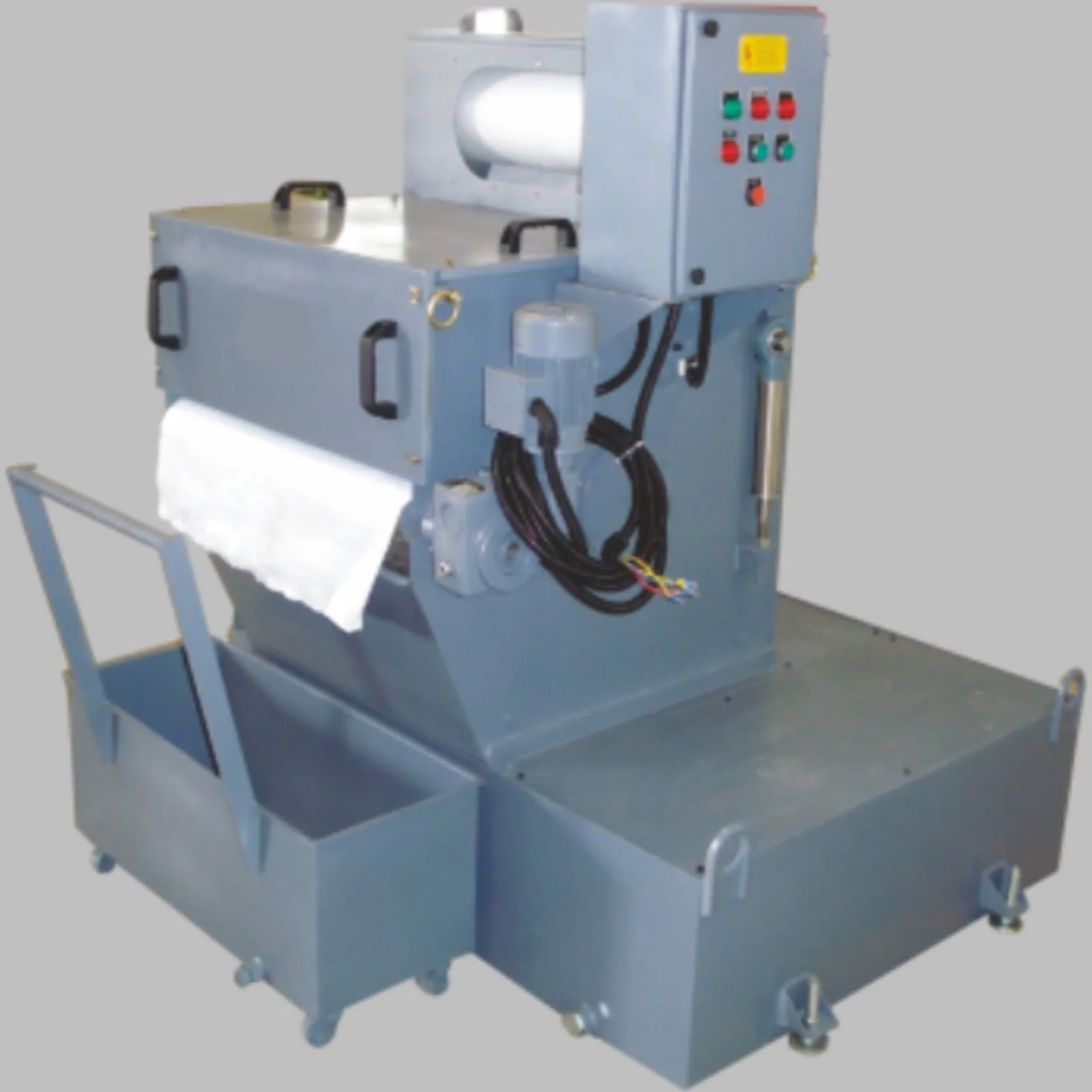 Paper Band Filter for coolant filtration 